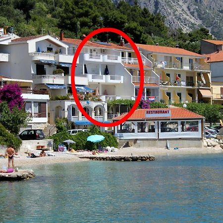 Apartments By The Sea Podgora, Makarska - 6596 Buitenkant foto