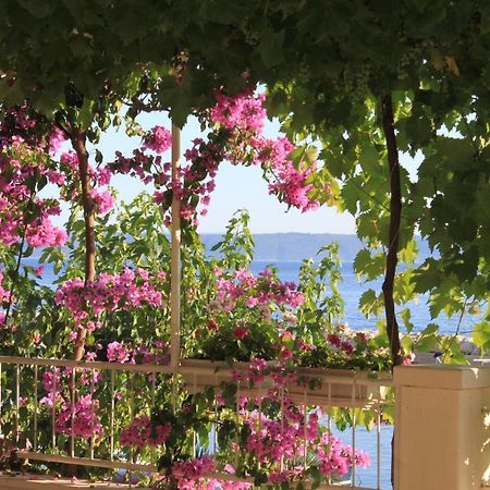 Apartments By The Sea Podgora, Makarska - 6596 Buitenkant foto