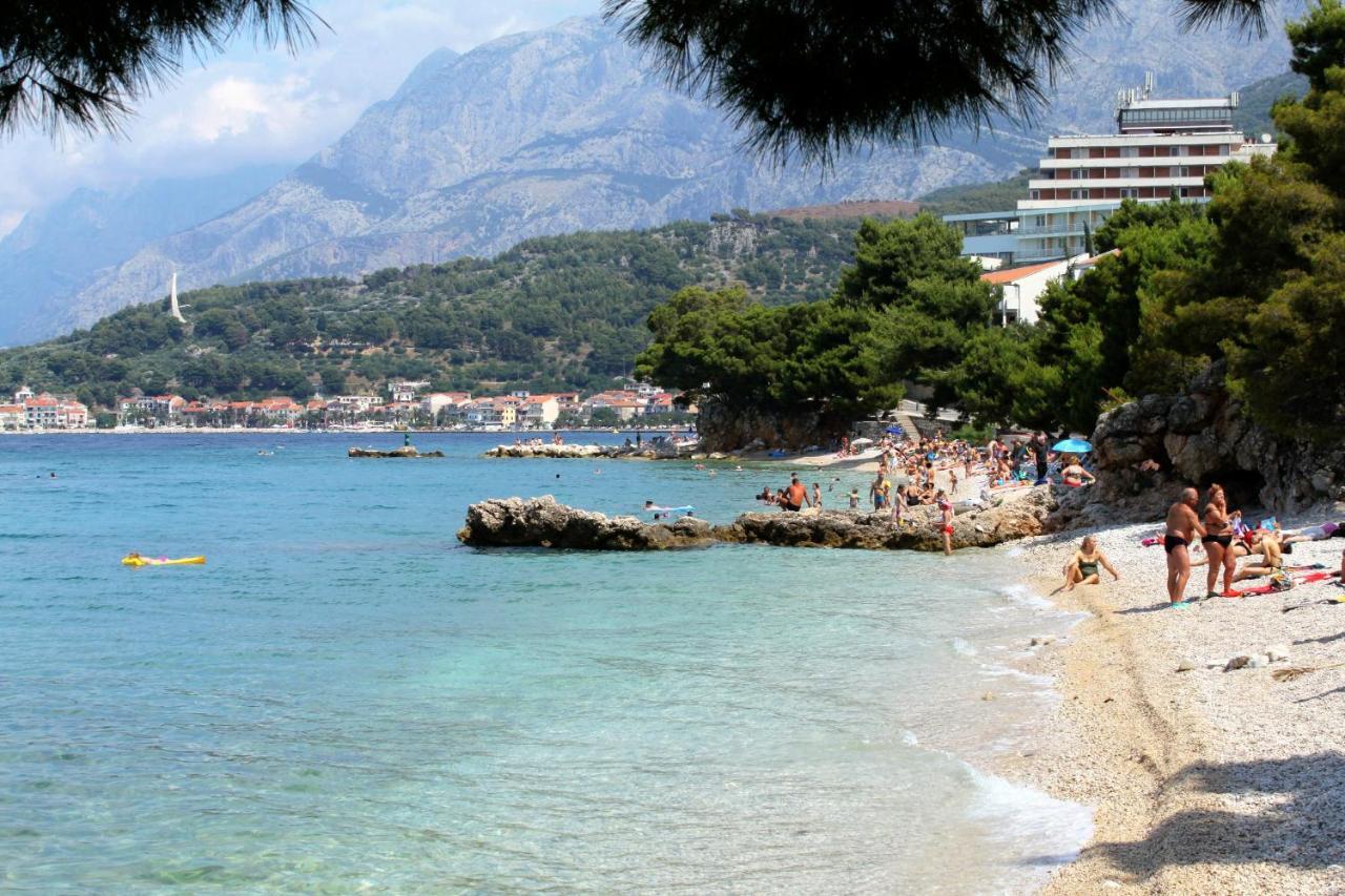 Apartments By The Sea Podgora, Makarska - 6596 Buitenkant foto