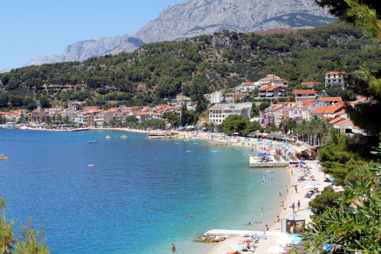 Apartments By The Sea Podgora, Makarska - 6596 Buitenkant foto