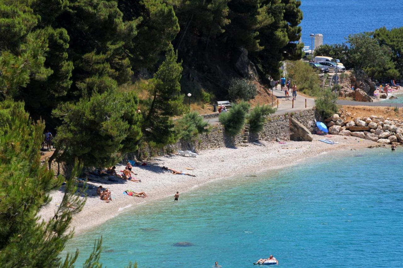 Apartments By The Sea Podgora, Makarska - 6596 Buitenkant foto