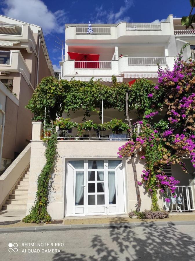Apartments By The Sea Podgora, Makarska - 6596 Buitenkant foto