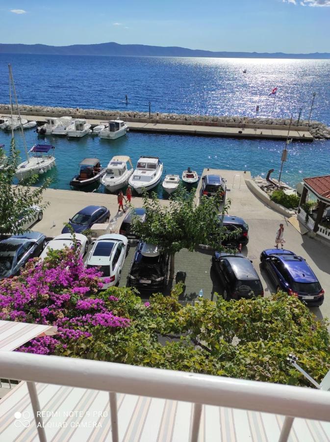 Apartments By The Sea Podgora, Makarska - 6596 Buitenkant foto