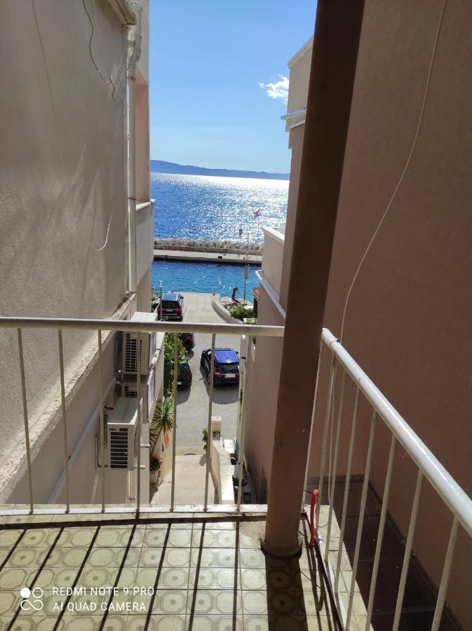 Apartments By The Sea Podgora, Makarska - 6596 Buitenkant foto