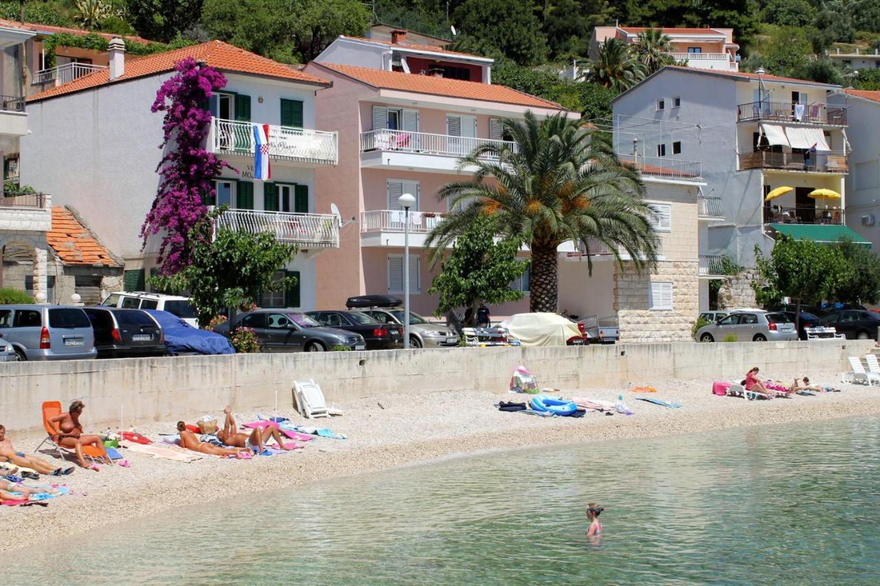 Apartments By The Sea Podgora, Makarska - 6596 Buitenkant foto